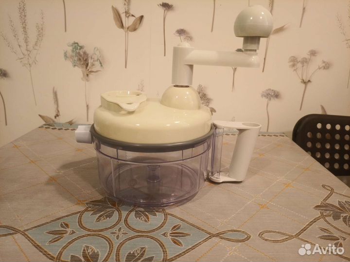 Кухонный комбайн, ручной