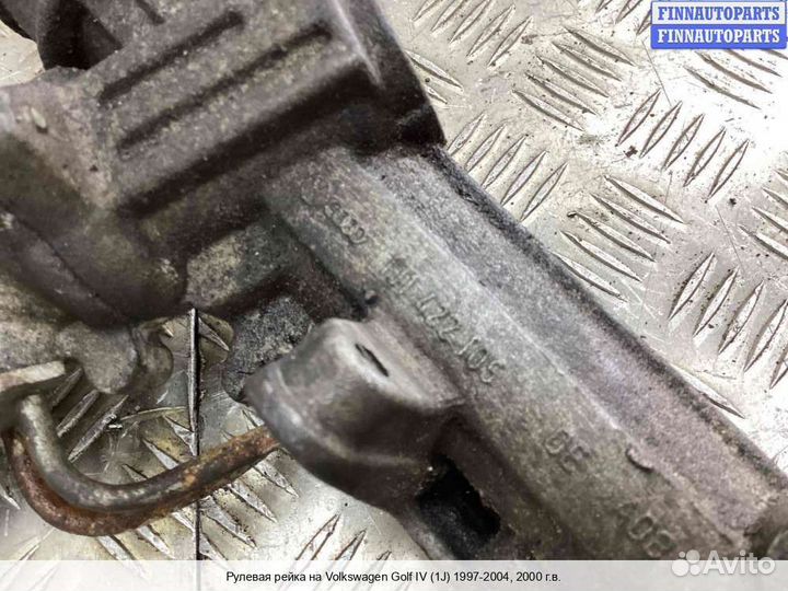 Рулевая рейка Volkswagen Golf IV (1J), 2000