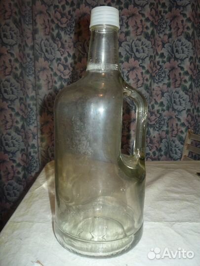 Бутыли СССР