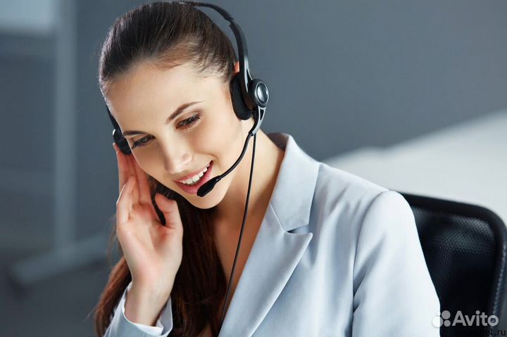 Оператор coll центра такси