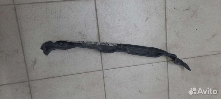 Пыльник Kia Rio/2013