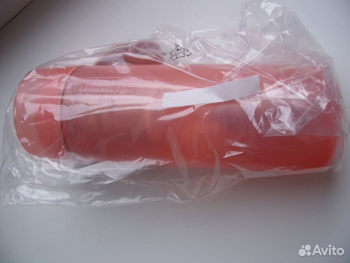 Бутылка Philips со сменным фильтром