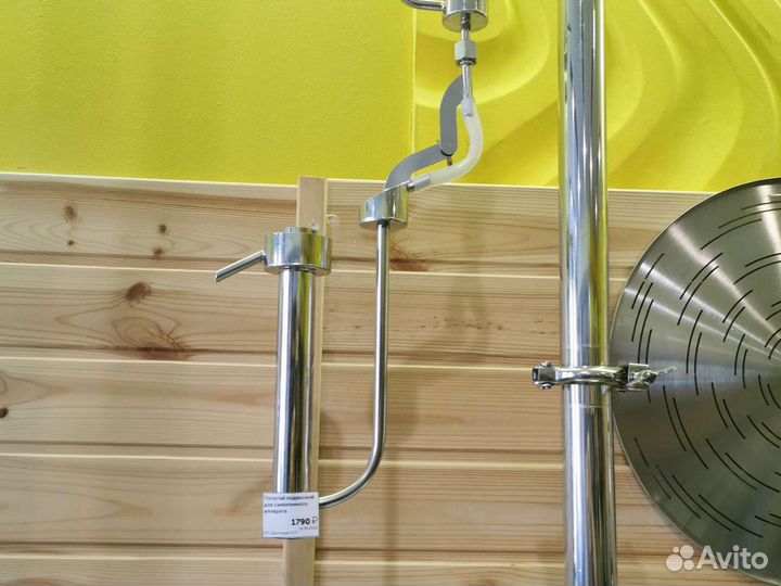 Попугай для контроля градуса напитка