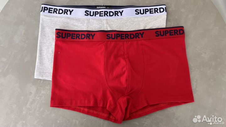 Трусы мужские Superdry L