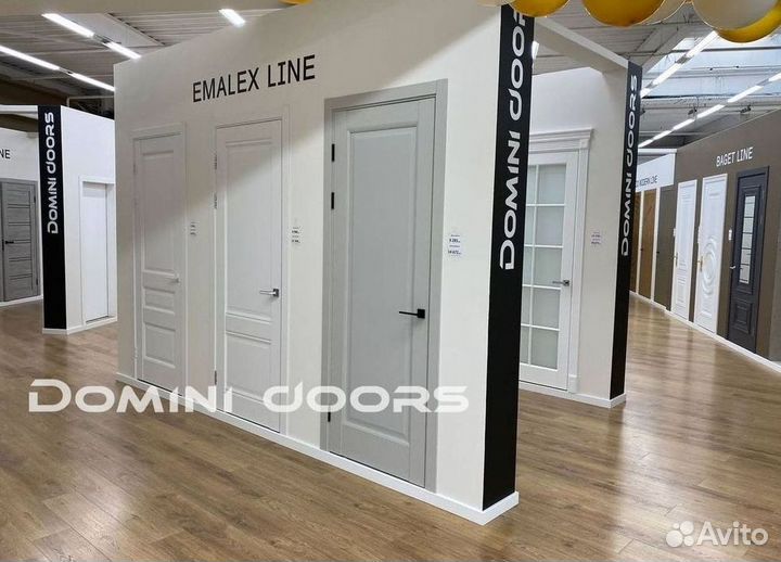 Межкомнатные двери