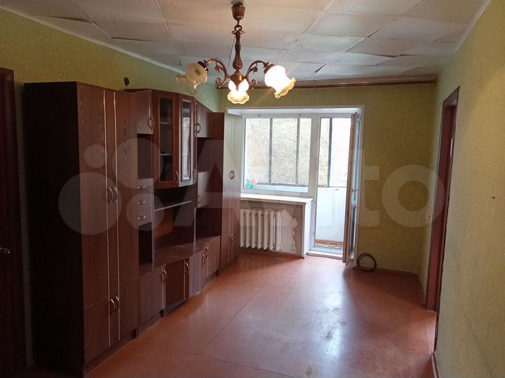 2-к. квартира, 39,3 м², 2/2 эт.