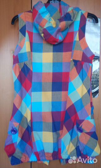 Пляжное Летнее платье-сарафан. Платье Befree