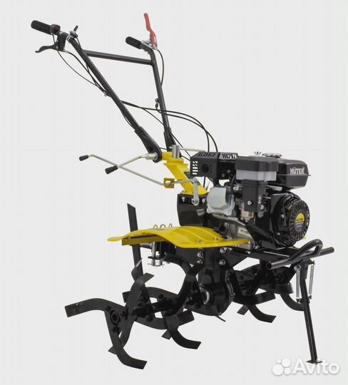Сельскохозяйственная машина 9 л.с. Huter