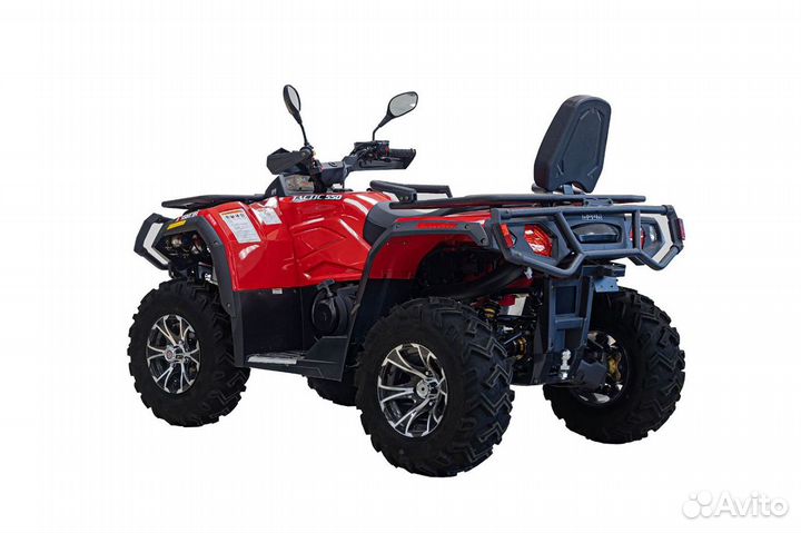 Квадроцикл hisun tactic 550(HS550ATV) limited