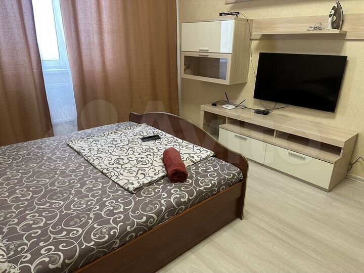 1-к. квартира, 42 м², 14/17 эт.