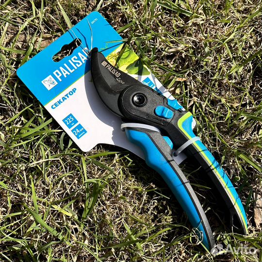 Садовой секатор Palisad 225мм, 604795