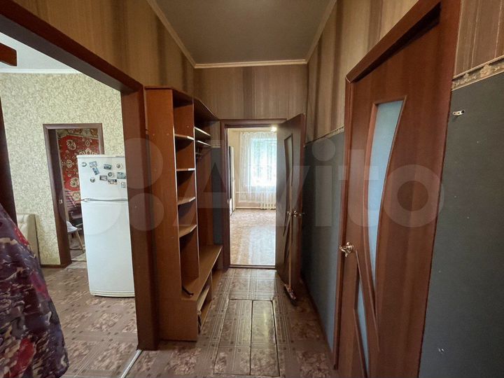 2-к. квартира, 46,4 м², 1/1 эт.