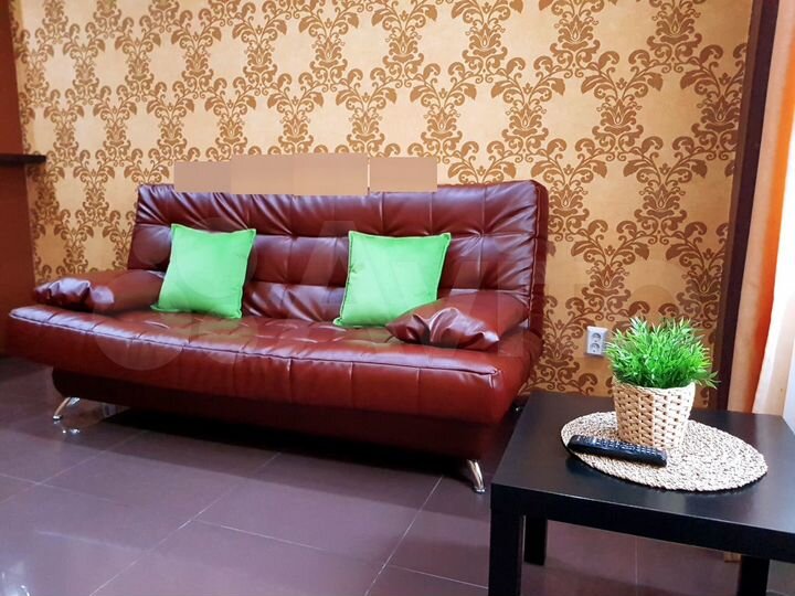 2-к. квартира, 50 м², 4/16 эт.