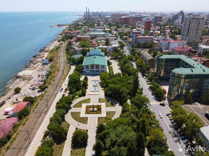 Экскурсия — Махачкала — Прогулка по Махачкале