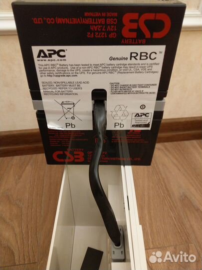 Ибп APC Back-UPS RS BR800I
