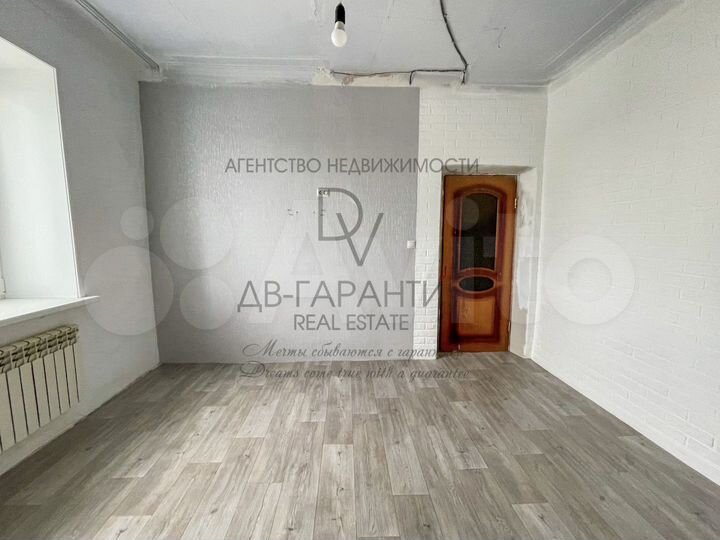 2-к. квартира, 58,6 м², 2/2 эт.