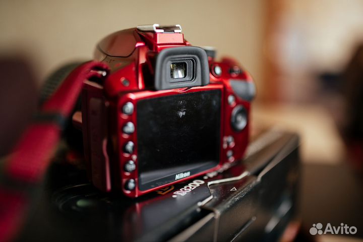 Фотоаппарат Nikon d3200