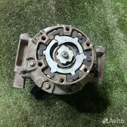 Компрессор кондиционера Audi Q7 4LB BAR 2007