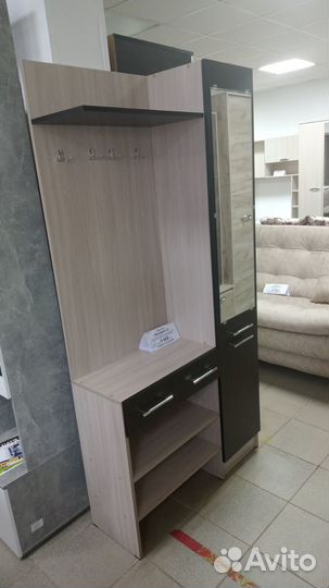 Прихожая новая