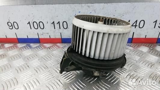 Моторчик печки fiat ducato 3 (7AD03KK01)