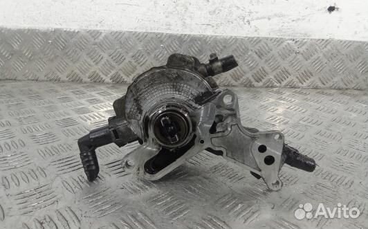 Тнвд дизельный skoda superb 2 (AEA04AC01)