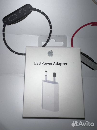 Адаптер Apple