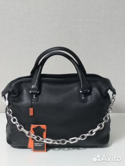 Сумка женская натуральная кожа новая