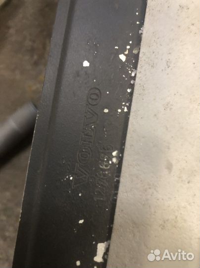 Маслокуллер volvo940 740 760 240 260