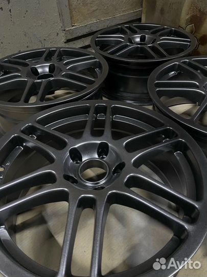 Литые диски r18 5 114 3