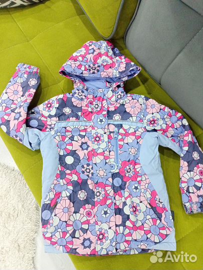 Куртка для девочки