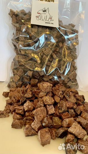 Лакомства для собак