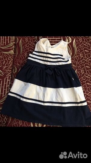 Одежда для девочки пакетом 110-116