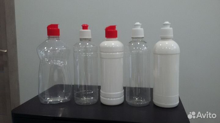 Пэт бутылка (тара) 0.5л от производителя