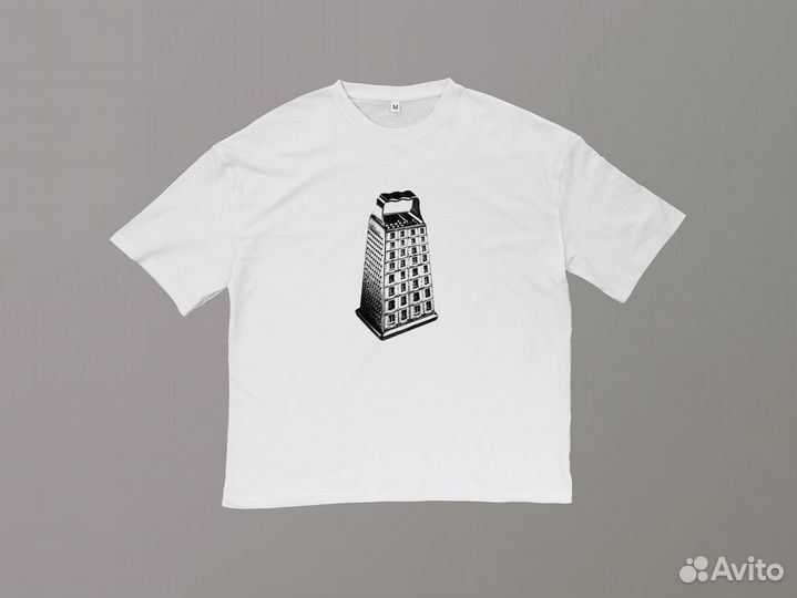 Футболка Варламов Панелька