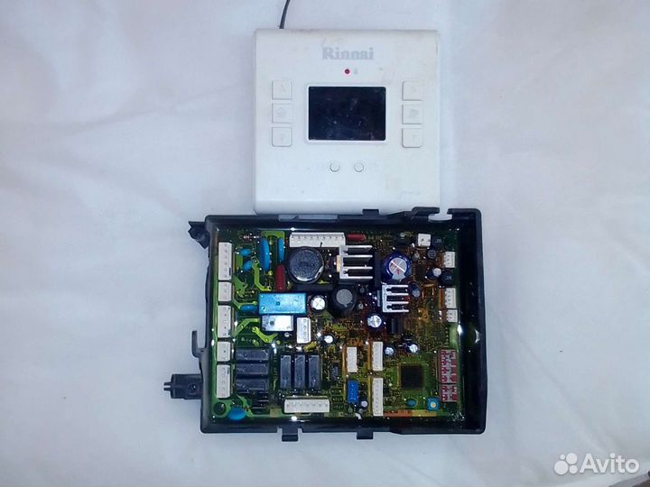 Плата на газовый котел Ринай