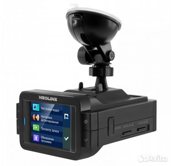 Gps модуль для видеорегистратора (комбо) Neoline