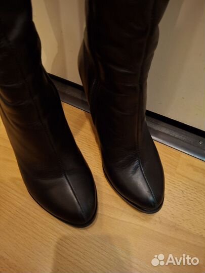 Сапоги зимние