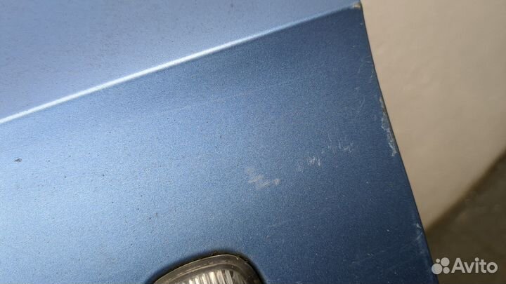 Крыло левое переднее Skoda Rapid, 2013