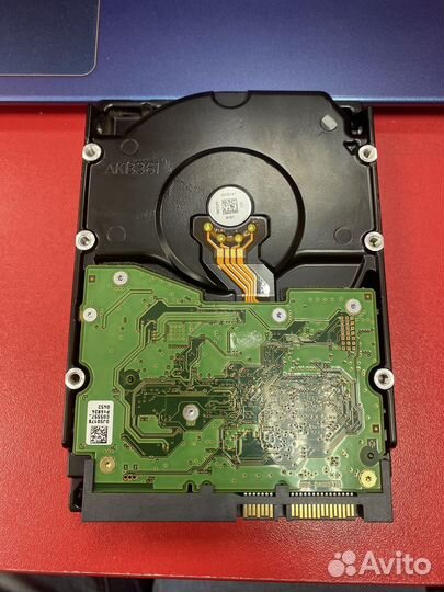Жесткий диск 4tb