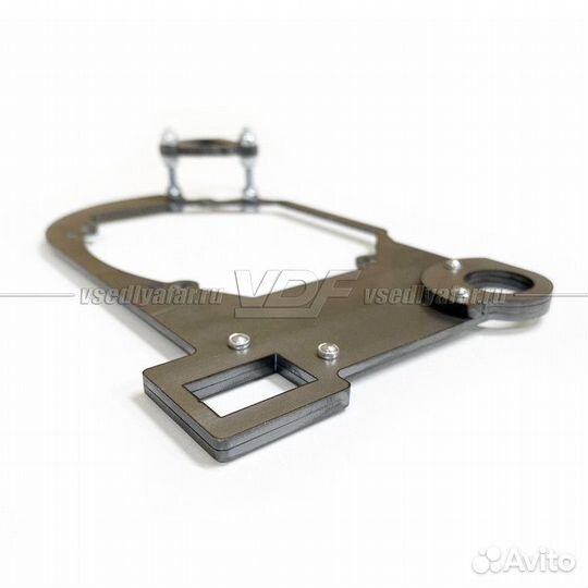 Переходные рамки для замены линз в фарах Bentley C