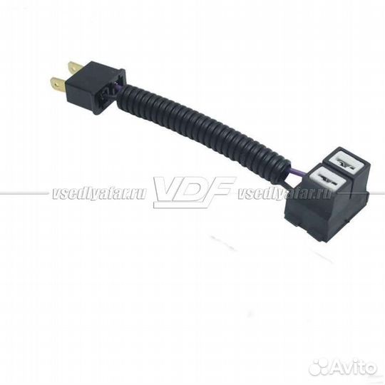 Провод адаптер H7