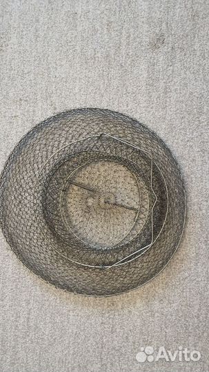 Садок рыболовный