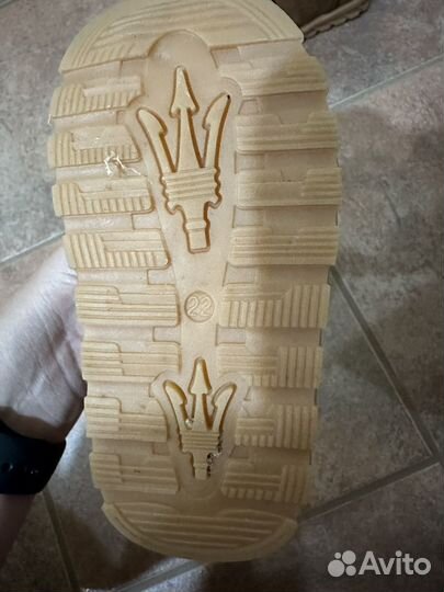 Угги детские