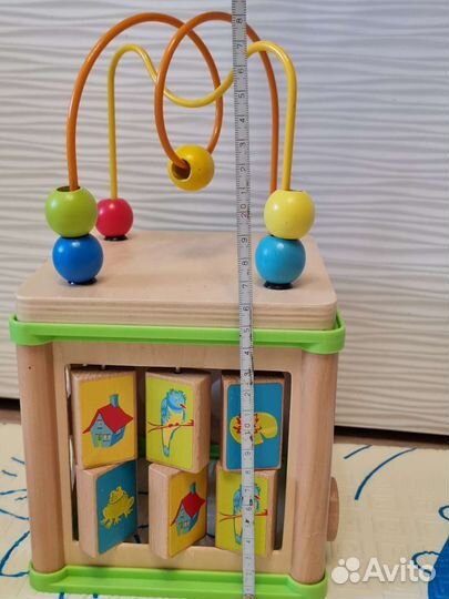 Развивающие игрушки