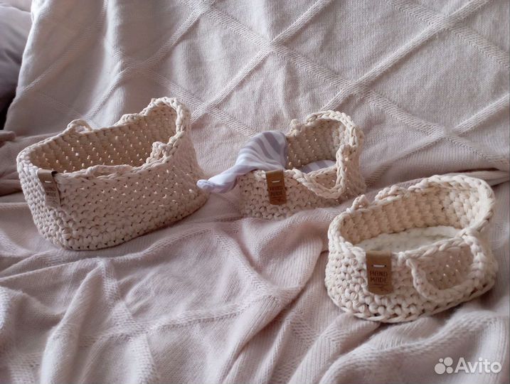 Люлька переноска для кукол