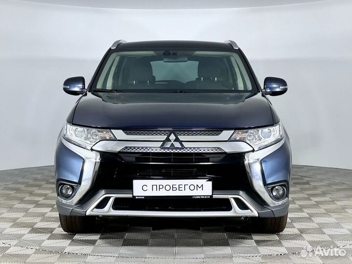 Mitsubishi Outlander 2.0 CVT, 2019, 142 971 км