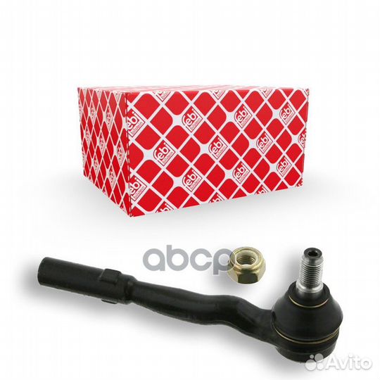 Наконечник рулевой тяги перед прав 26758 26