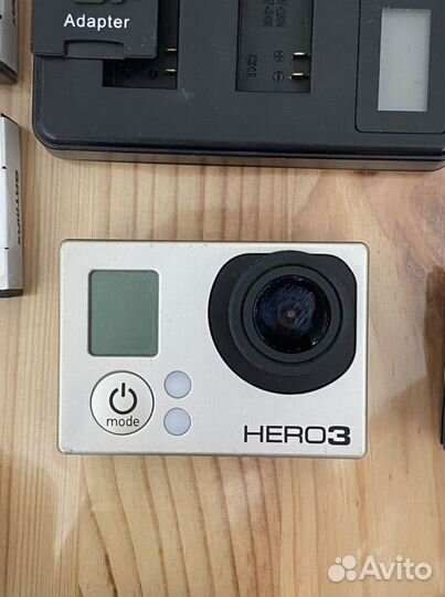 Gopro hero 3