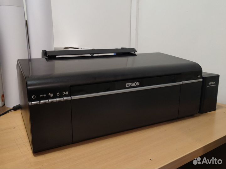 Принтер epson l805