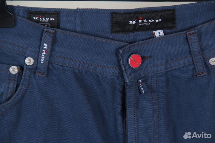 Kiton джинсы